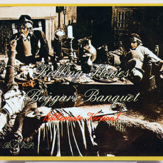 THE ROLLING STONES - Beggars Banquet (Alternate Version) - CD