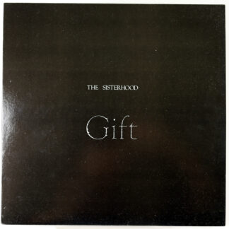 SISTERHOOD - Gift - LP UK 1986