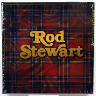 ROD STEWART - Rod Stewart - 5 CD BOX nowy