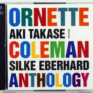 AKI TAKASE / SILKE EBERHARD - Ornette Coleman Anthology - 2 CD 2007 nowa