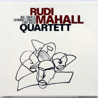 RUDI MAHALL QUARTET - Rudi Mahall Quartet - CD 2007 nowa Aki Takase
