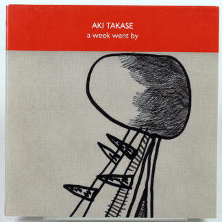 AKI TAKASE - A Week Went By - CD 2010
