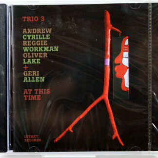 TRIO 3 + GERI ALLEN - At This Time - CD nowa