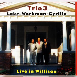TRIO 3 - Live In Willisau - CD