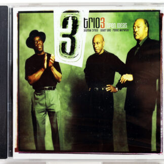 TRIO 3 - Open Ideas - CD nowa