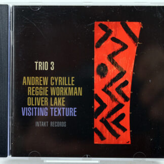 TRIO 3 - Visiting Texture - CD