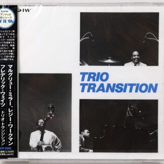 TRIO TRANSITION - Trio Transition - CD Japan DIW nowa
