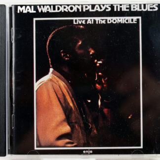 MAL WALDRON - Plays The Blues - Live At The Domicile - CD