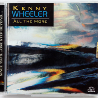 KENNY WHEELER - All The More - CD