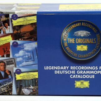 V/A - 100 Years Deutsche Grammophon - 28 CD BOX nowe