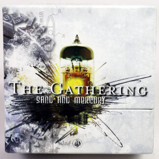 THE GATHERING - Sand And Mercury - The Complete Century Media Years - 10 CD BOX limited