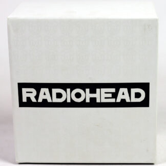 RADIOHEAD - Album Box Set - 7 CD BOX limited