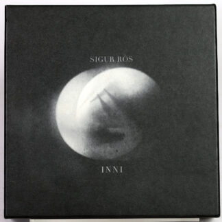 SIGUR ROS - Inni - 2 CD + 2 DVD + Blu-Ray + 7"SP BOX