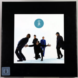EINSTURZENDE NEUBAUTEN - Phase IV: The Box Set - 2 LP + 2 CD + DVD BOX limited