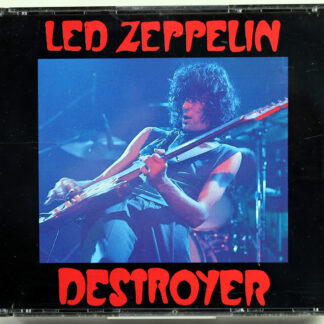 LED ZEPPELIN - Destroyer - 2 CD Live 1977 Swingin' Pig