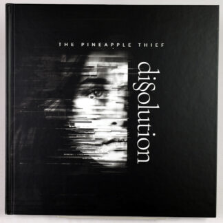 THE PINEAPPLE THIEF - Dissolution - 2 CD + DVD + Blu-Ray limited artbook
