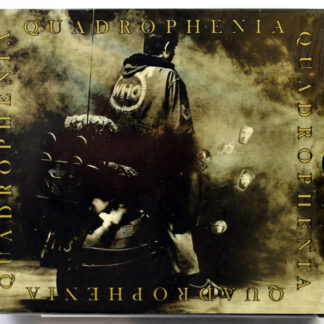 THE WHO - Quadrophenia - 2 CD US 1991 MFSL 24karat Gold