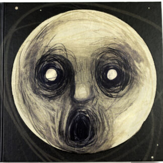 STEVEN WILSON - The Raven That Refused To Sing (And Other Stories) - 2 CD + DVD + Blu-Ray limited artbook